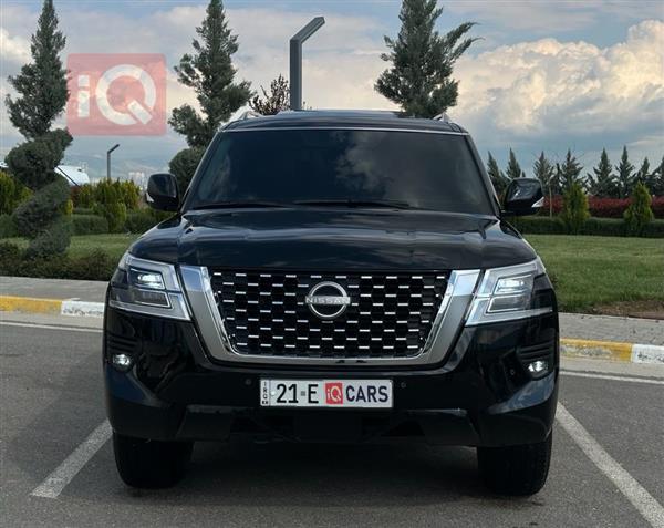 نيسان باترول 2024 للبيع في العراق - السليمانية